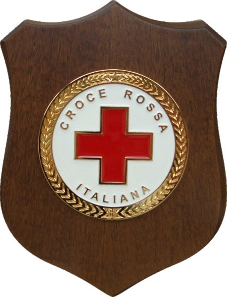 Crest Croce Rossa Italiana
