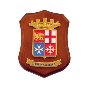 Crest Marina Militare