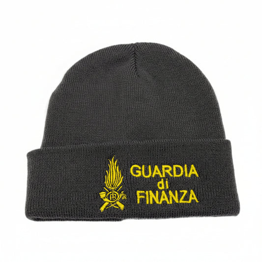 Zuccotto Guardia di Finanza