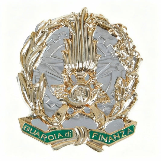 Distintivo Placca Guardia di Finanza