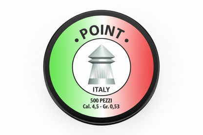 Piombini 4,5 mm Point Italy