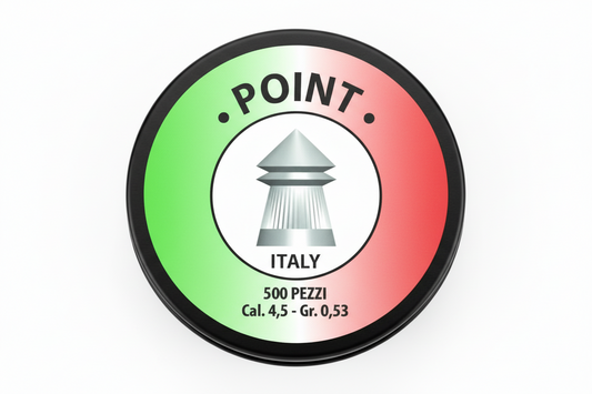 Piombini 4,5 mm Point Italy