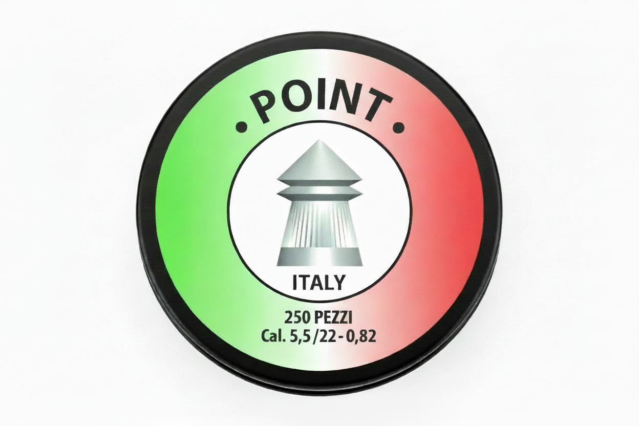 Piombini 5,5 mm Point Italy