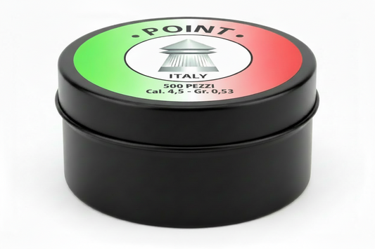 Piombini 4,5 mm Point Italy