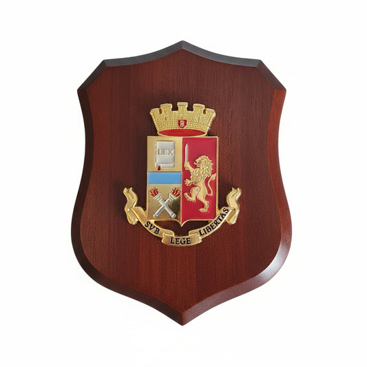 Mini Crest Polizia di Stato