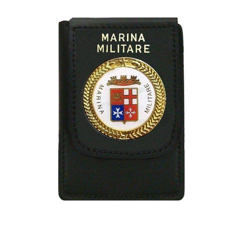 Portafogli Porta Placca e Tesserino Marina Militare