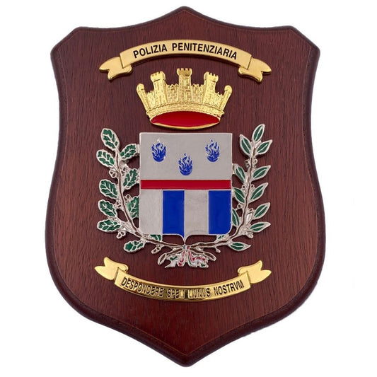 Crest Polizia Penitenziaria