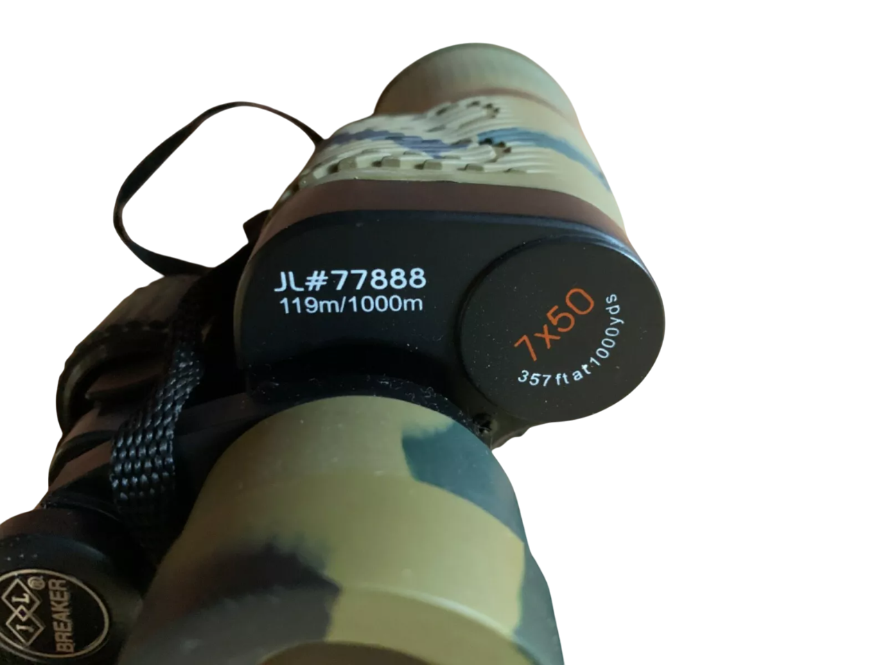 Binocolo Compact 30x25 Royal