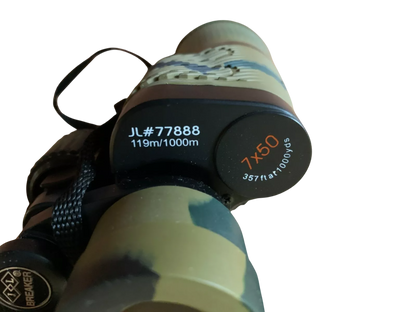 Binocolo Compact 30x25 Royal