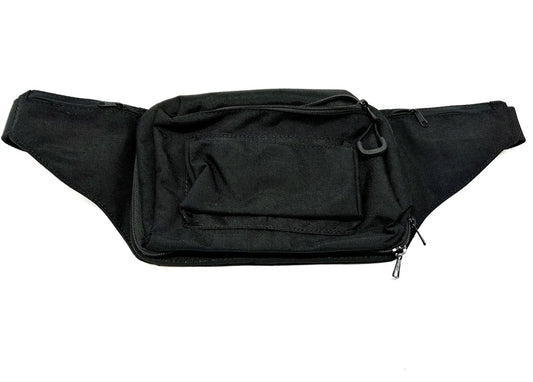 Marsupio Portapistola e Portacaricatore Large Universale Nero