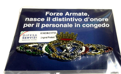 Distintivo D'onore per il Personale in Congedo