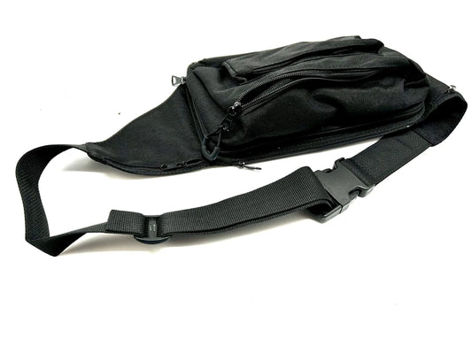 Marsupio Portapistola e Portacaricatore Large Universale Nero