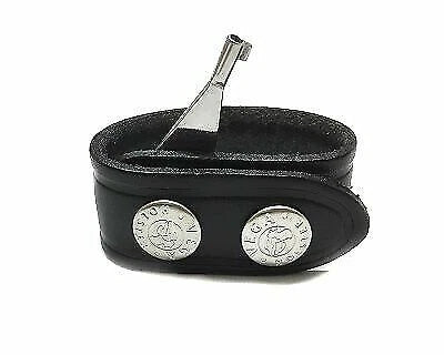 Distanziale Singolo in Pelle Con o Senza Chiave