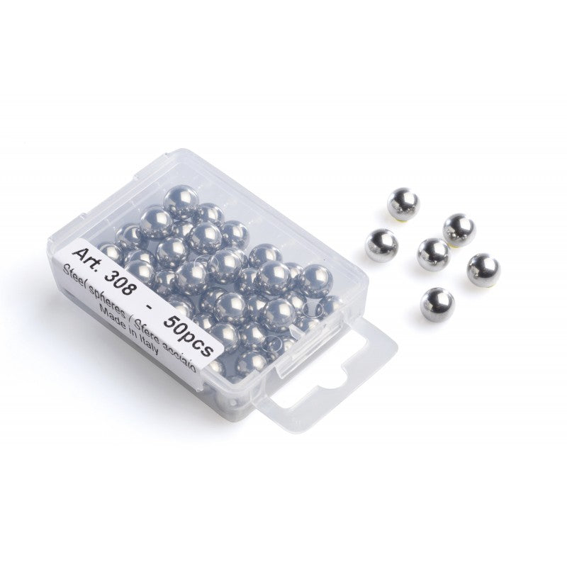 Biglie per Fionda in acciaio (50pcs)