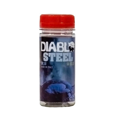 Sfere in Metallo calibro 50 da 55 pz.