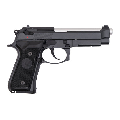 Pistola a Gas compresso mod. 92 Scarrellante Bundle FULL METAL SW