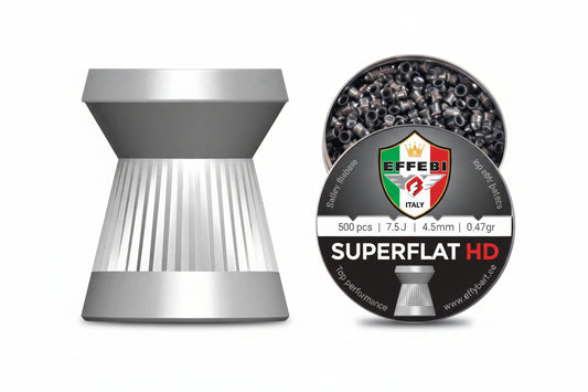 Piombini 4,5 mm SUPERFLAT HD