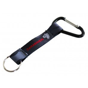 Portachiavi con Moschettone Carabinieri