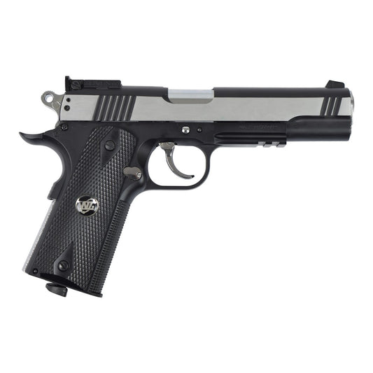 Pistola a Co2 Compressa mod. COLT 1911 Scarrellante Bundle