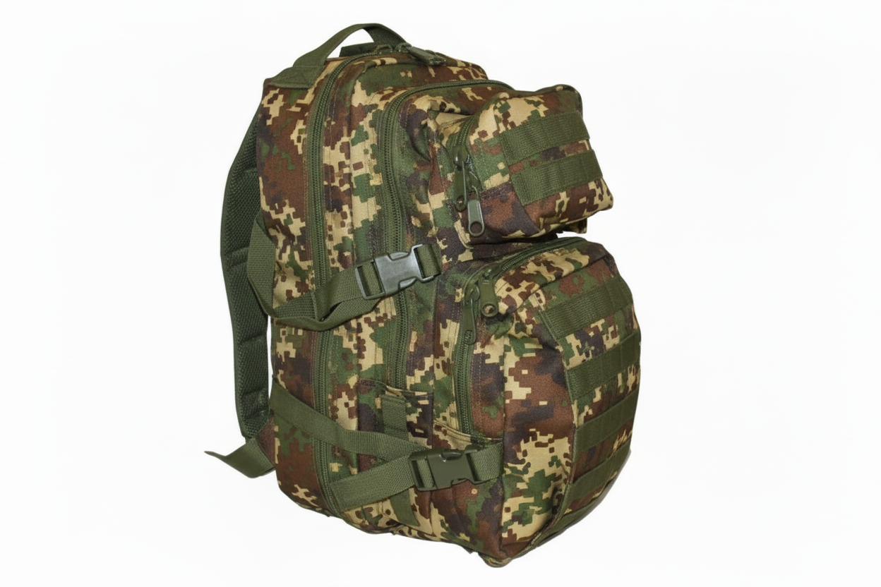 Zaino Militare 45 Lt. Vegetato