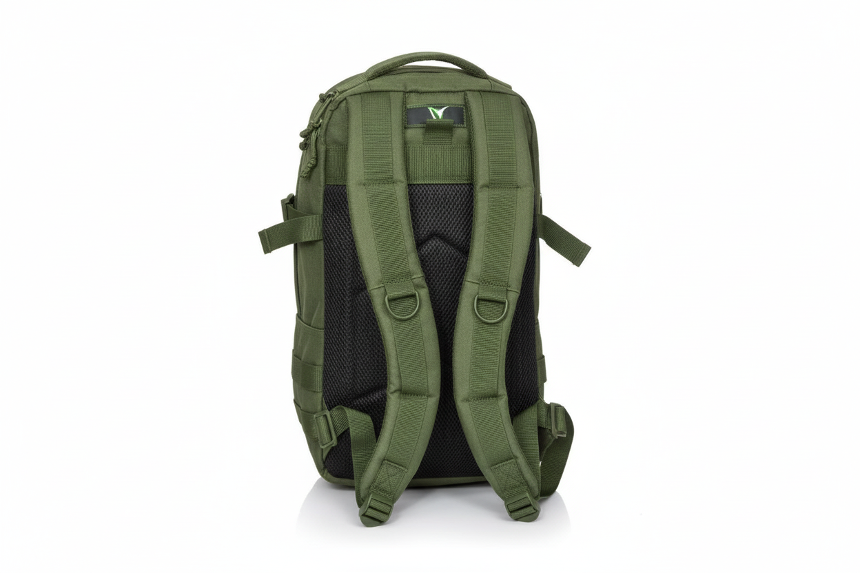 Zaino Militare 45 Lt. Verde