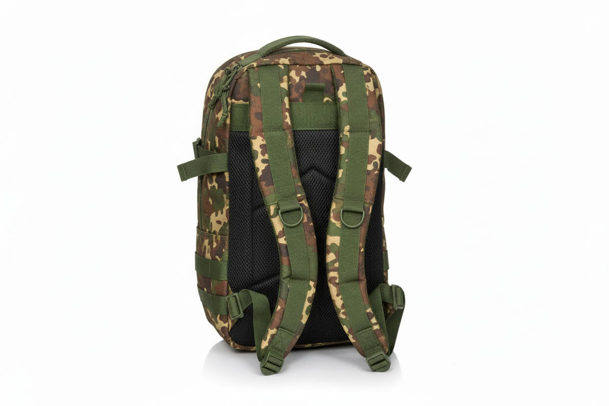 Zaino Militare 45 Lt. Vegetato