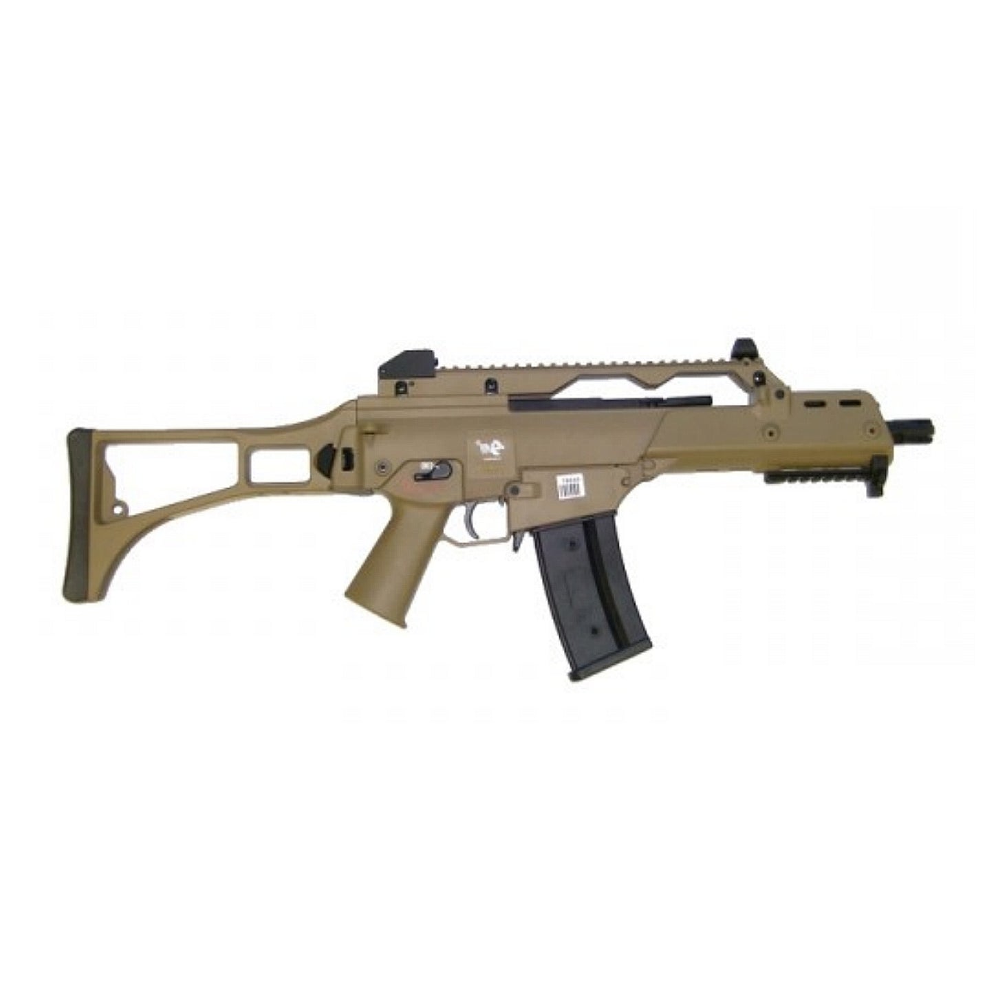 Golden Eagle rifle mod. G36C TAN(0638T)