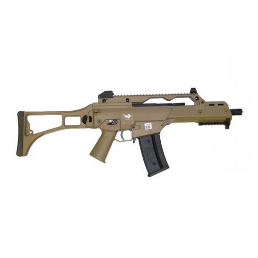 Golden Eagle rifle mod. G36C TAN(0638T)