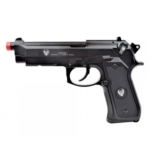 Pistola a Gas mod. 92 Scarrellante Full Metal (HG194 B)