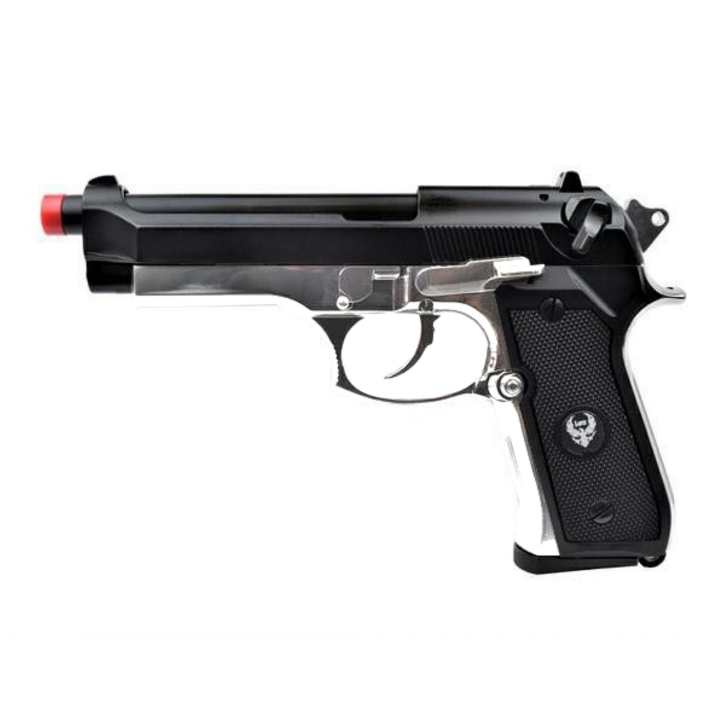 Pistola a Gas mod. 92 Scarrellante Full Metal (HG194 BS)