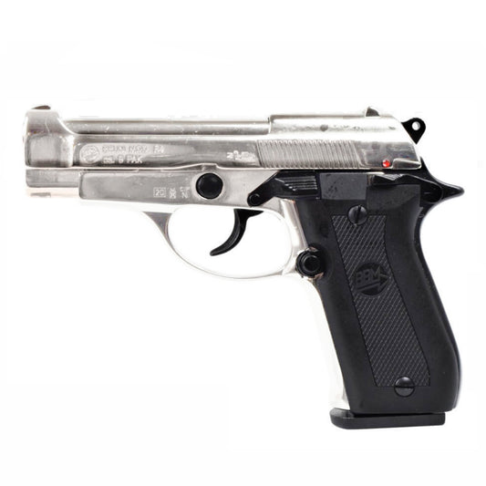 Pistola a salve 84 Cromata