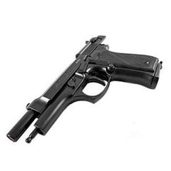 Pistola a salve 92 Nera - Mod. Beretta 9x21