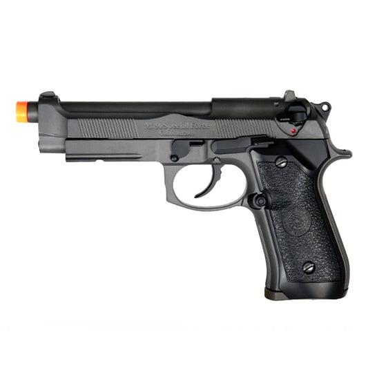 Pistola a Gas mod. 92 Scarrellante Full Metal (HG199 P)