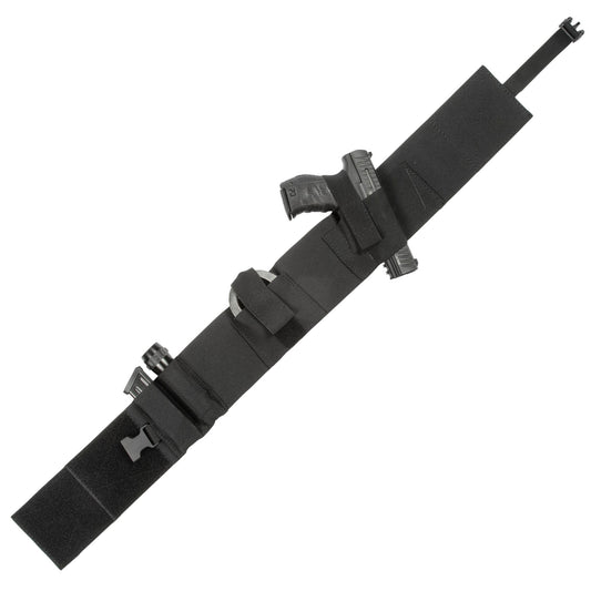 Fascia Elastica Regolabile in Velcro Vega Holster (2ET21) Nera