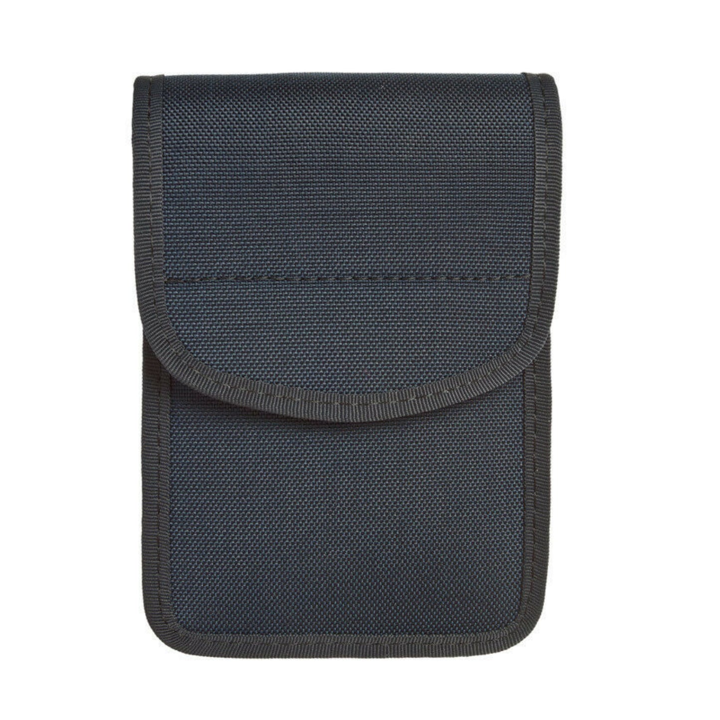 Borsetto multiuso Vega in cordura Blu - 11 cm x 14 cm x 3,5 cm