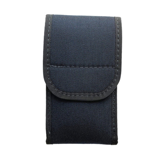 Borsetto multiuso/porta cellulare Vega in cordura Blu - 8,5 cm x 15 cm x 3,5 cm