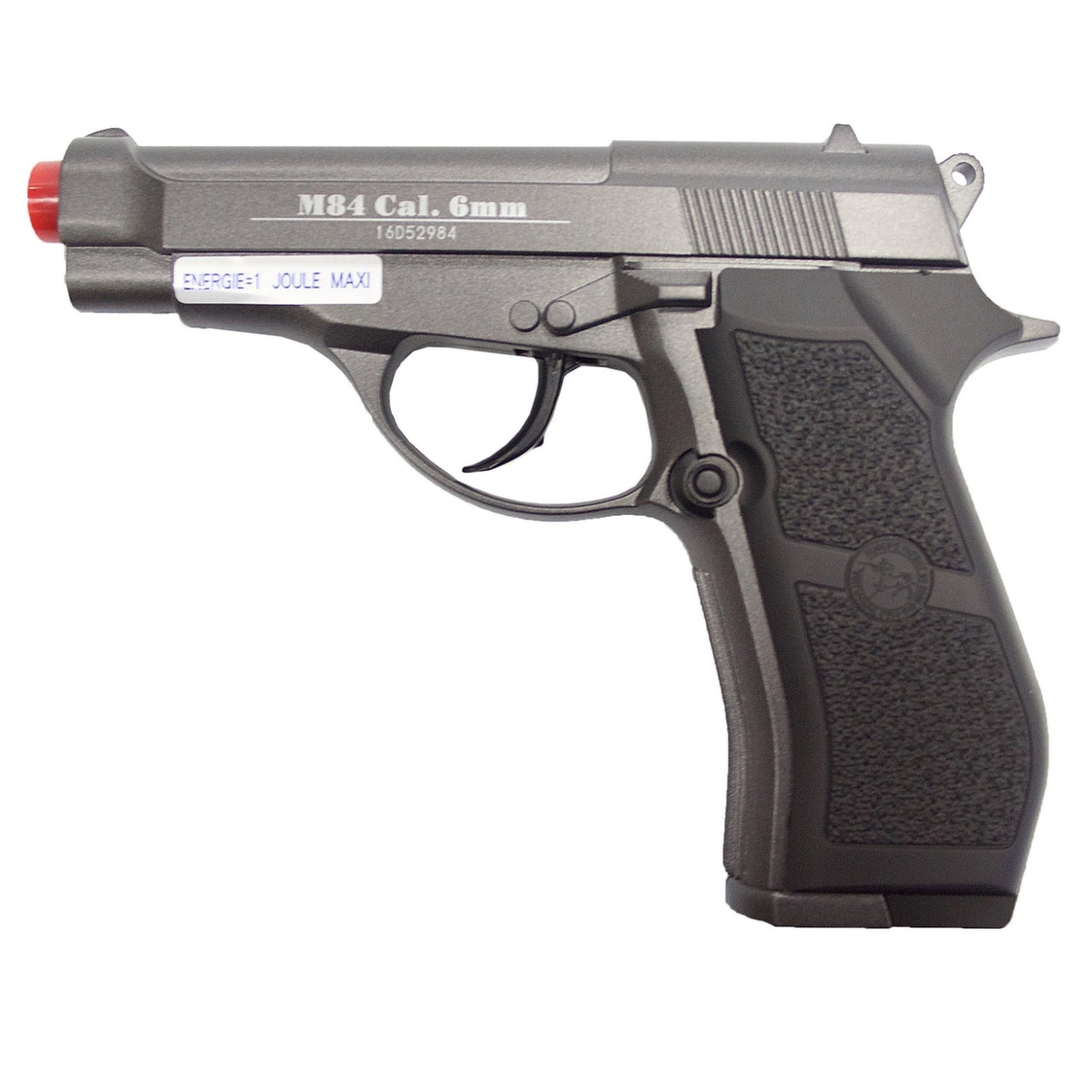 Pistola a co2 mod. C 301 B in metallo