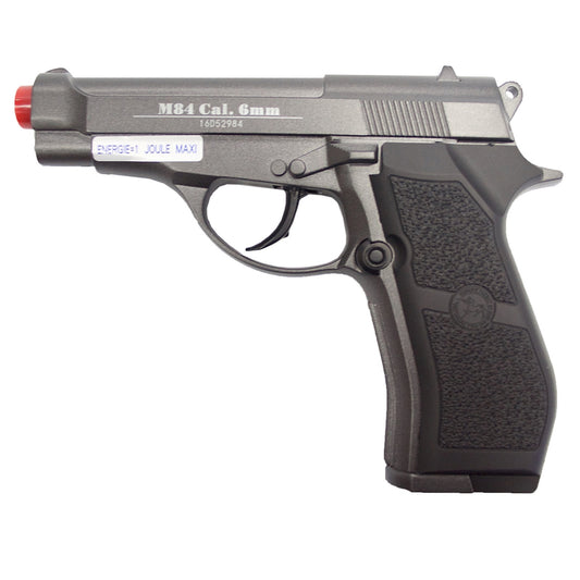 Pistola a co2 mod. C 301 B in metallo
