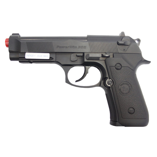 Pistola a co2 mod. C 302 B in Abs