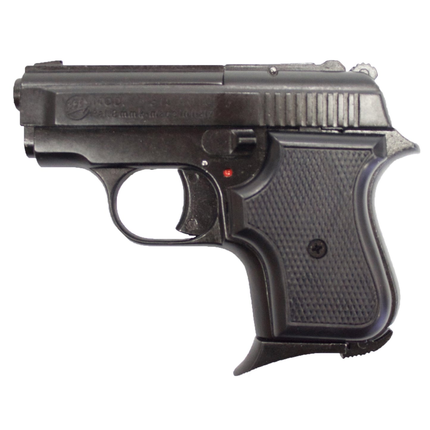 Pistola a salve 315 Nera - Mod.  6,35