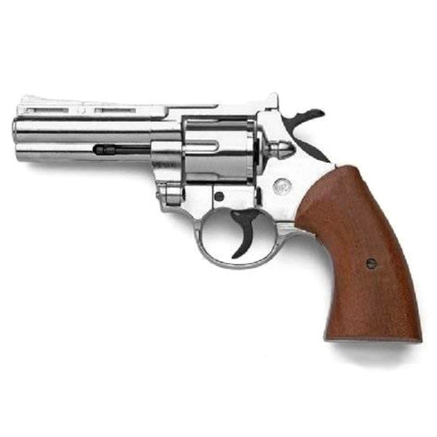 Pistola a salve Magnum 380 Cromata