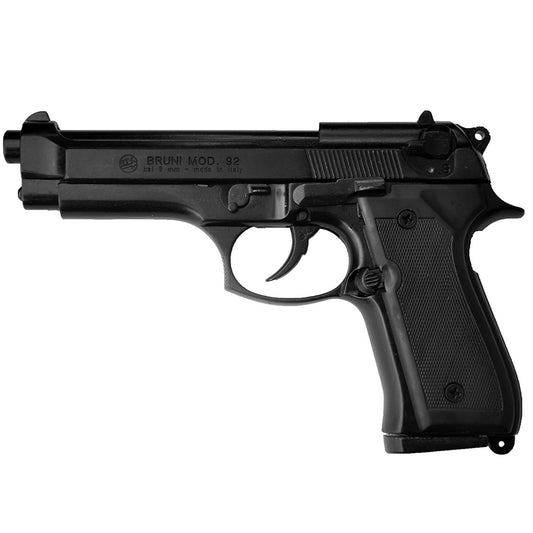 Pistola a salve 92 Nera - Mod. Beretta 9x21