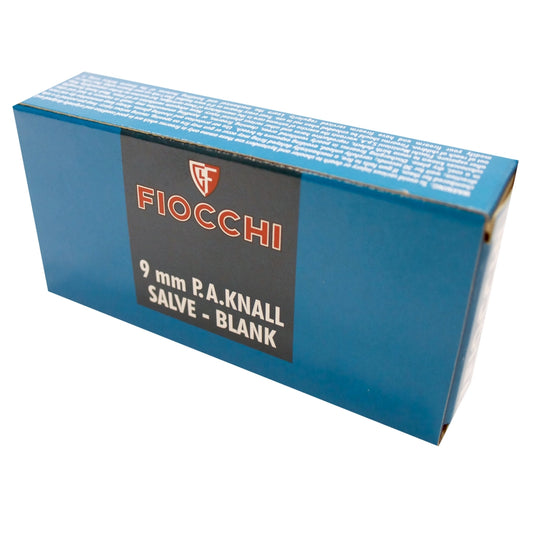Colpi a salve Fiocchi cal. 9 (50pcs)
