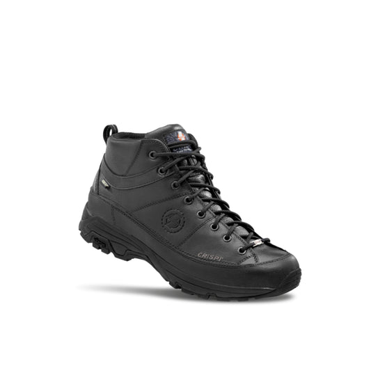 Scarpe Crispi A Way Mid Black GTX Law Enforcement