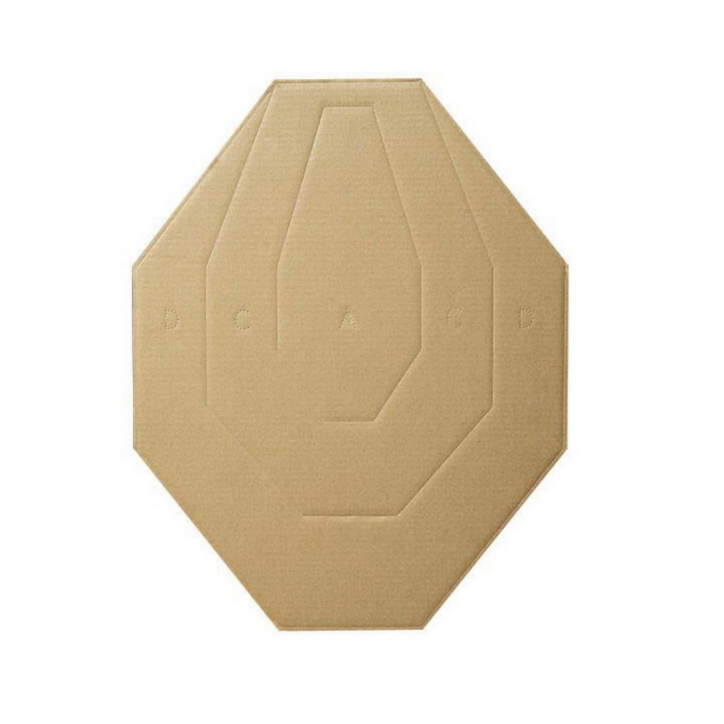 Sagoma di Cartone 50 pezzi