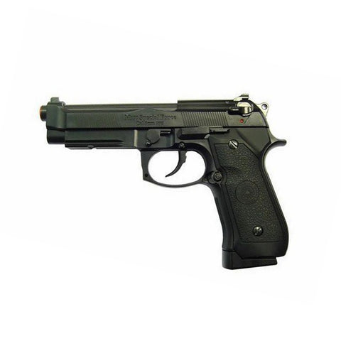 Pistola a CO2 Scarrelante HFC mod. Beretta 92fs (CO 190B)
