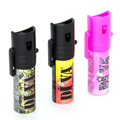 Spray antiaggressione DIVA