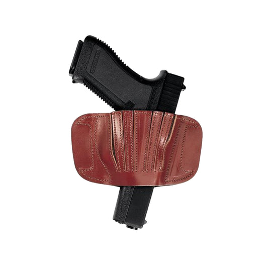 Fondina Vega Holster FA1 in Cuoio a Canna Scoperta