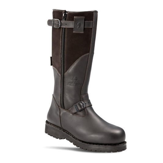 Scarpe Caccia Crispi Finland Zip GTX Thermo
