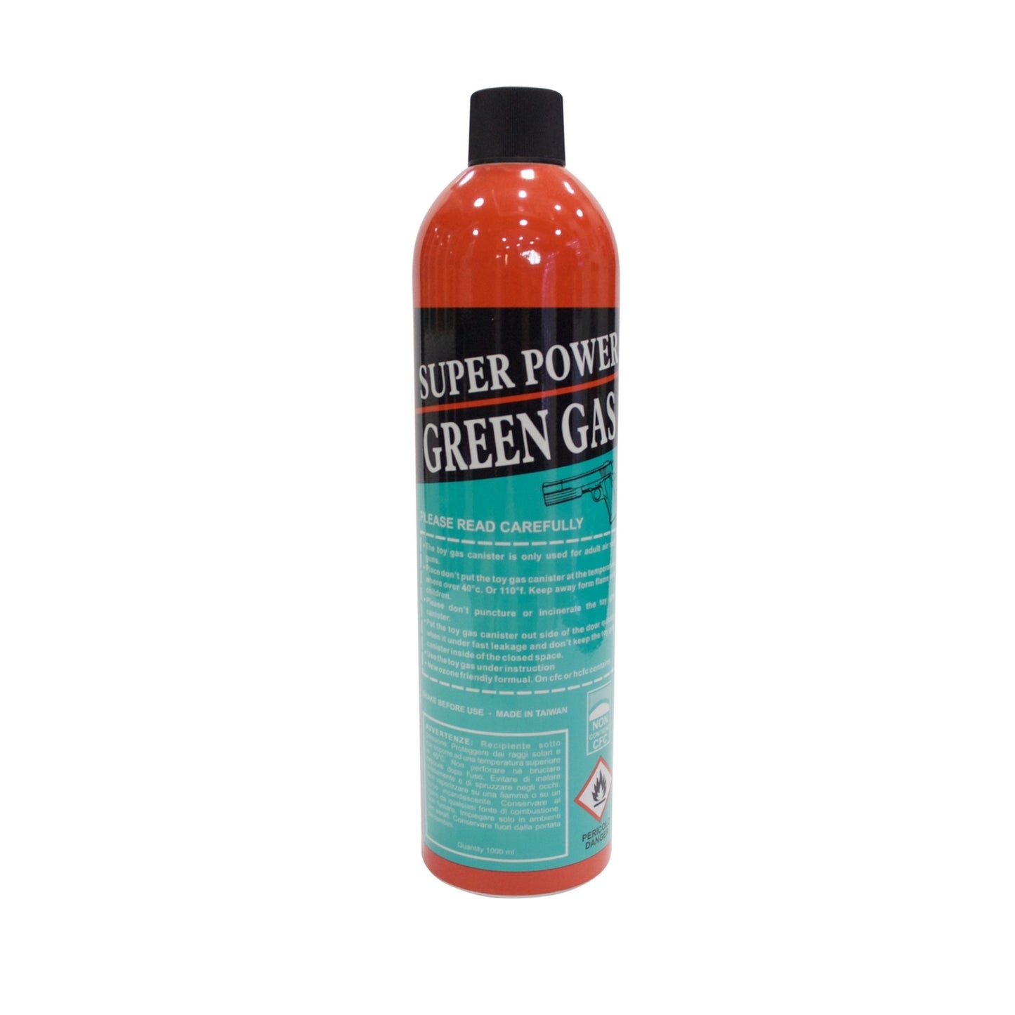 Green Gas 1000ml